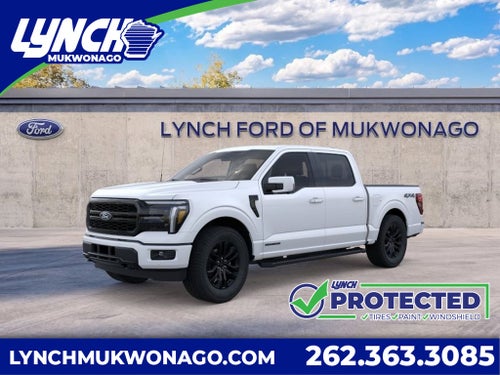 2026 Ford F-150 LARIAT