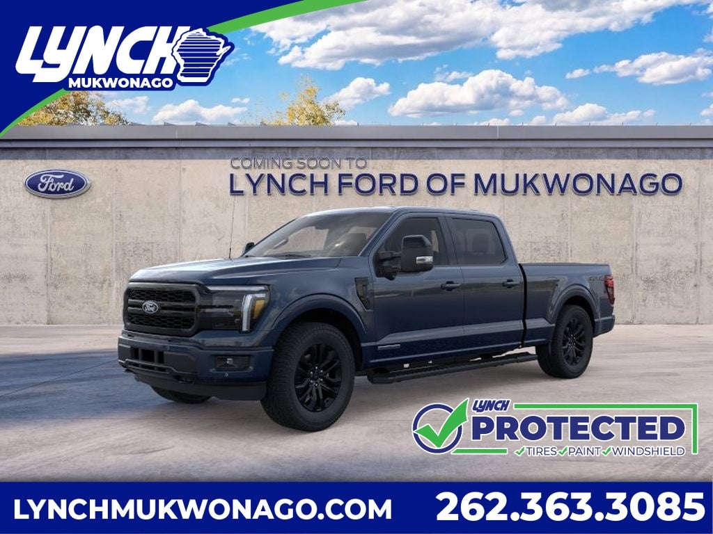 2026 Ford F-150 LARIAT