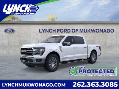 2025 Ford F-150 LARIAT