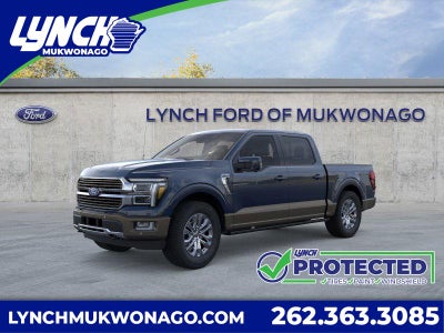 2025 Ford F-150 King Ranch