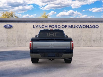 2026 Ford F-150 King Ranch