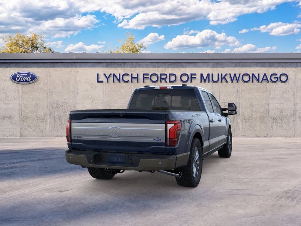 2026 Ford F-150 King Ranch