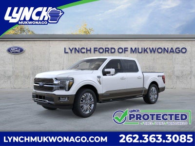 2026 Ford F-150 King Ranch