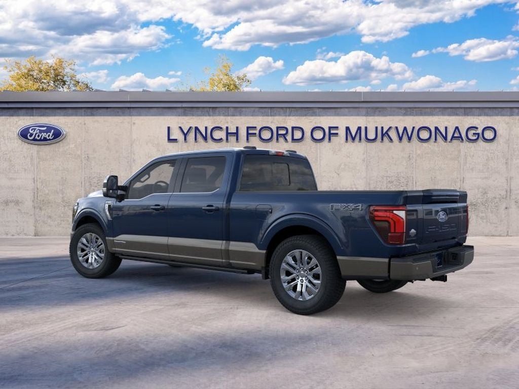 2026 Ford F-150 King Ranch