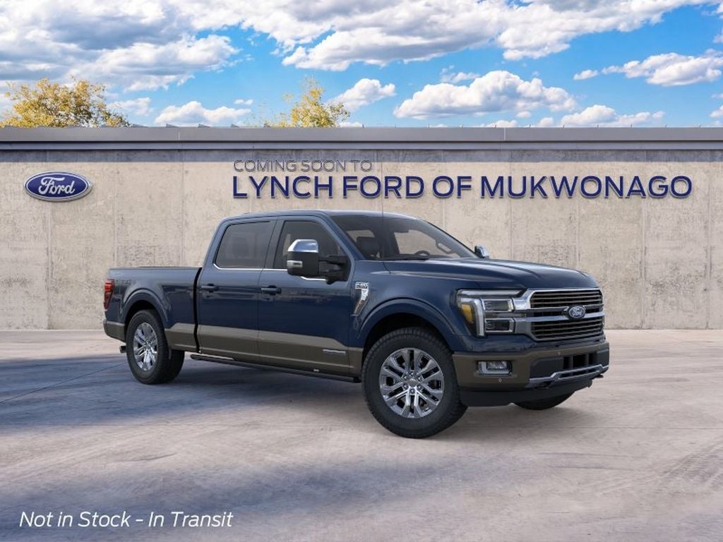 2026 Ford F-150 King Ranch