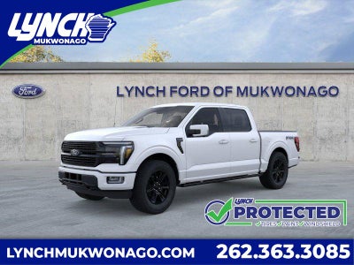 2025 Ford F-150 Platinum