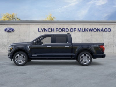 2026 Ford F-150 Platinum