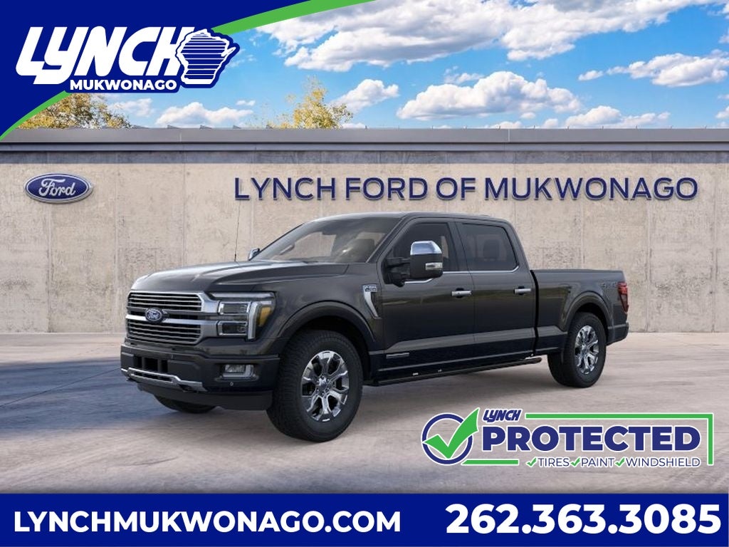 2026 Ford F-150 Platinum
