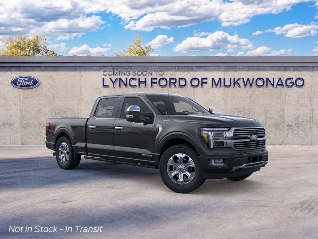 2026 Ford F-150 Platinum