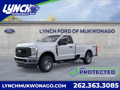 2026 Ford Super Duty F-350 SRW Pickup XL