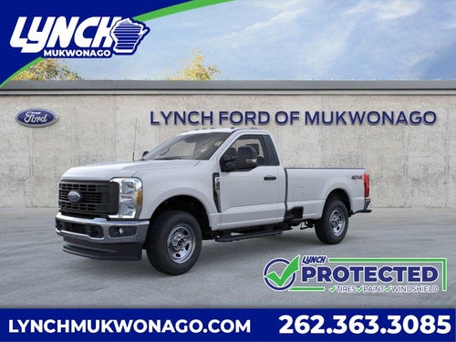 2026 Ford Super Duty F-350 SRW Pickup XL