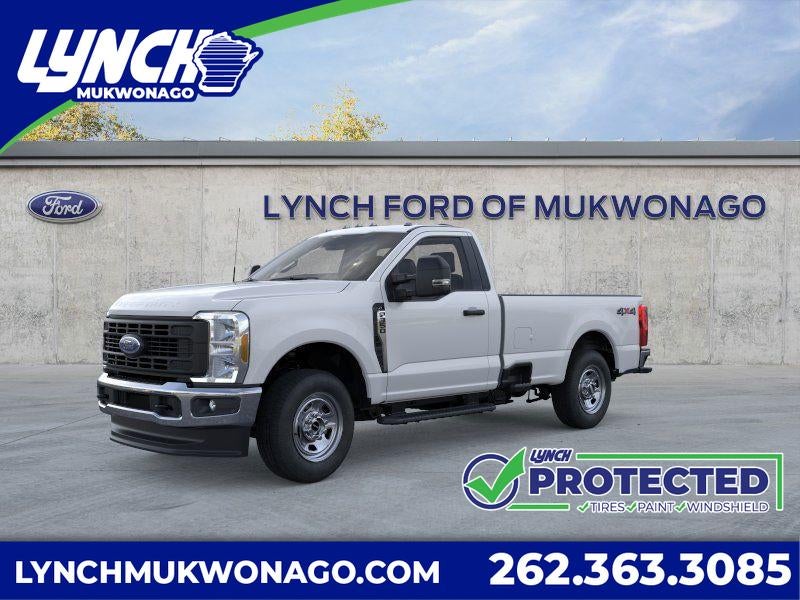 2026 Ford Super Duty F-350 SRW Pickup XL