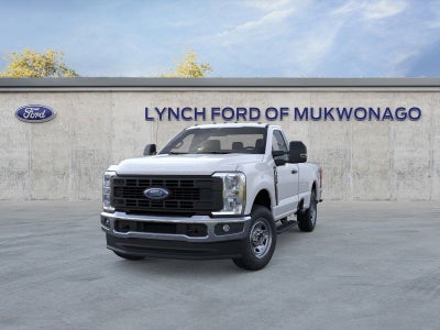 2026 Ford Super Duty F-350 SRW Pickup XL