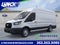2026 Ford Transit Cargo Van T-350 HD 148" EL Hi Rf 11000 GVWR DRW AWD
