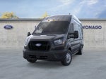 2026 Ford Transit Cargo Van T-350 HD 148" EL Hi Rf 11000 GVWR DRW AWD