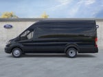 2026 Ford Transit Cargo Van T-350 HD 148" EL Hi Rf 11000 GVWR DRW AWD