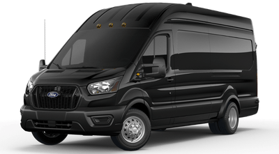2026 Ford Transit Cargo Van T-350 HD 148" EL Hi Rf 11000 GVWR DRW AWD