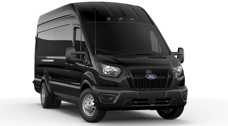 2026 Ford Transit Cargo Van T-350 HD 148" EL Hi Rf 11000 GVWR DRW AWD