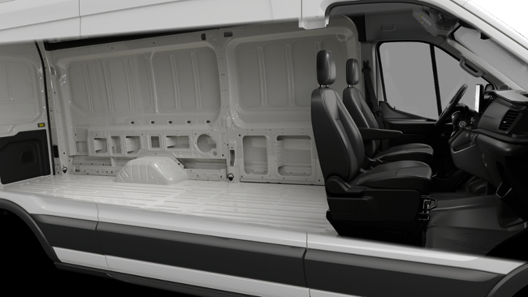 2027 Ford Transit Cargo Van Base w/11,000 lb. GVWR