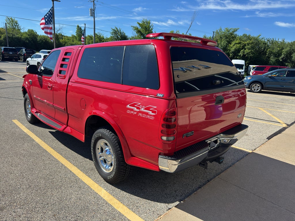 Used 1999 Ford F-150 XL with VIN 1FTRX18L0XNA64558 for sale in Mukwonago, WI