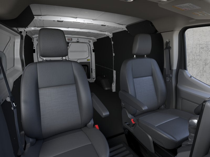 2026 Ford Transit Cargo Van T-150 130" Low Rf 8800 GVWR AWD