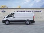 2026 Ford Transit Cargo Van T-150 130" Low Rf 8800 GVWR AWD