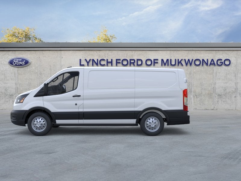 2026 Ford Transit Cargo Van T-150 130" Low Rf 8800 GVWR AWD