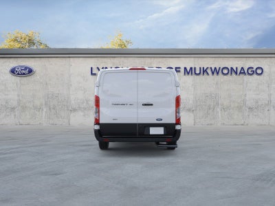 2026 Ford Transit Cargo Van T-150 130" Low Rf 8800 GVWR AWD