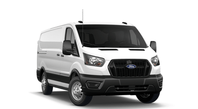 2026 Ford Transit Cargo Van T-150 130" Low Rf 8800 GVWR AWD