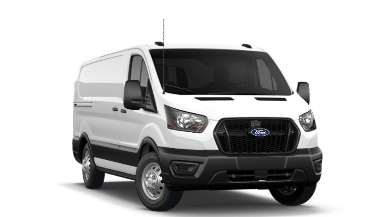 2026 Ford Transit Cargo Van T-150 130" Low Rf 8800 GVWR AWD