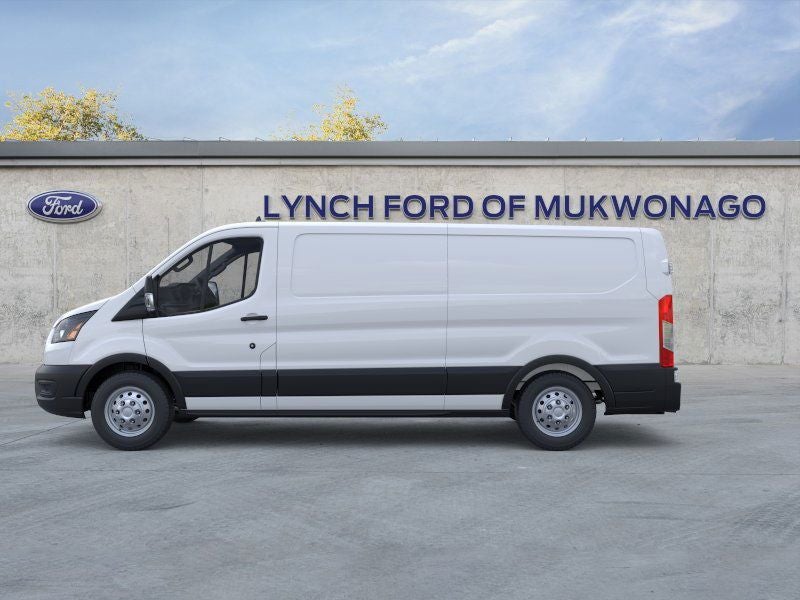2025 Ford Transit Cargo Van T-150 130" Low Rf 8670 GVWR AWD
