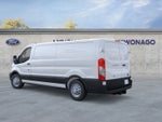 2025 Ford Transit Cargo Van T-150 130" Low Rf 8670 GVWR AWD