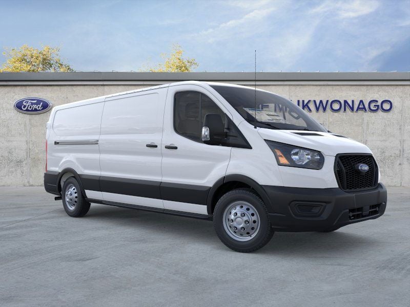 2025 Ford Transit Cargo Van T-150 130" Low Rf 8670 GVWR AWD
