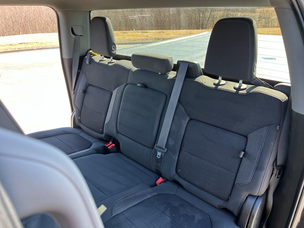 2022 Chevrolet Silverado 1500 LTD LT Trail Boss