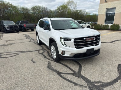 2024 GMC Acadia Elevation