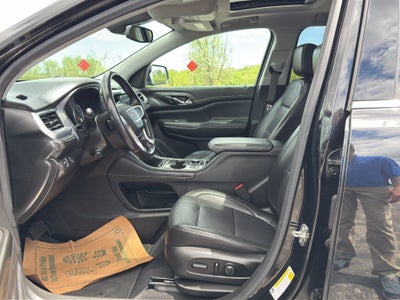 2021 GMC Acadia SLT