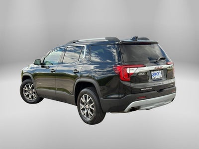 2021 GMC Acadia SLT