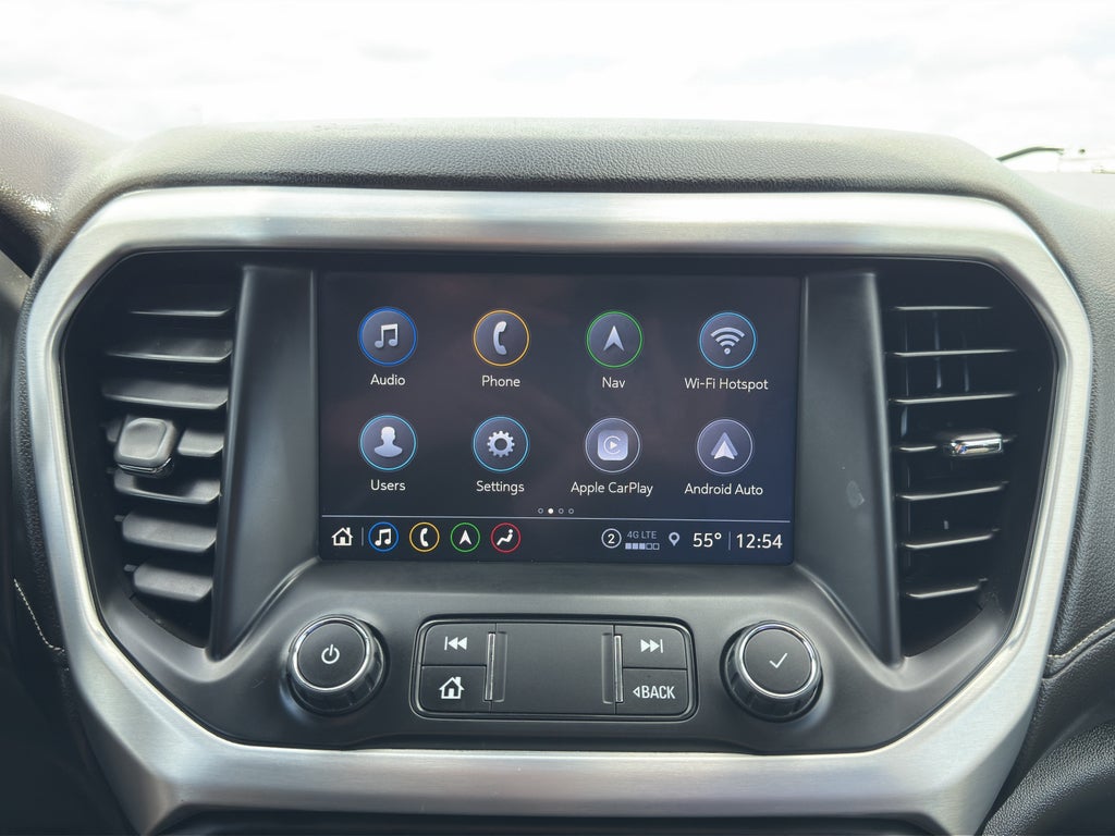 2021 GMC Acadia SLT