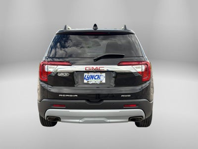 2021 GMC Acadia SLT