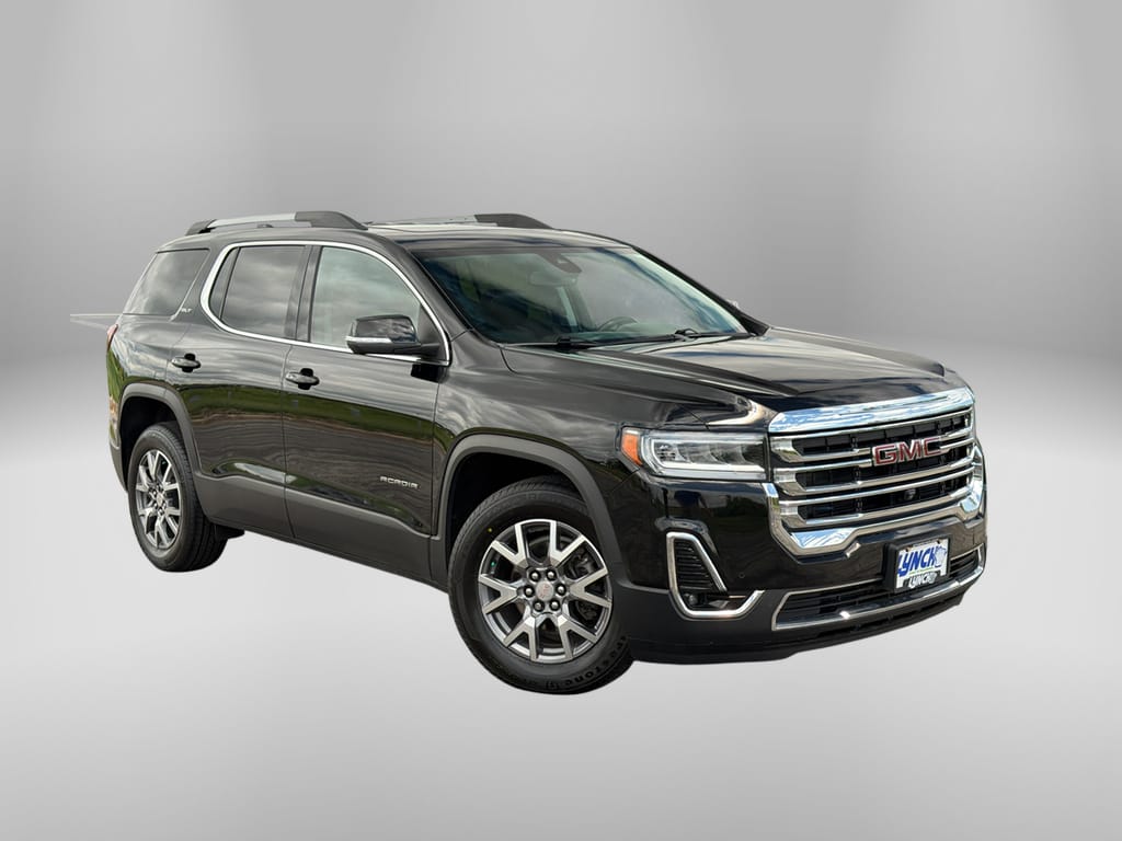 2021 GMC Acadia SLT