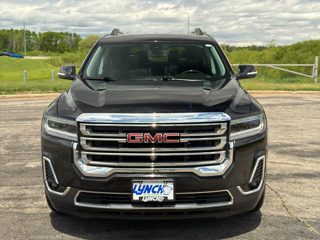 2021 GMC Acadia SLT