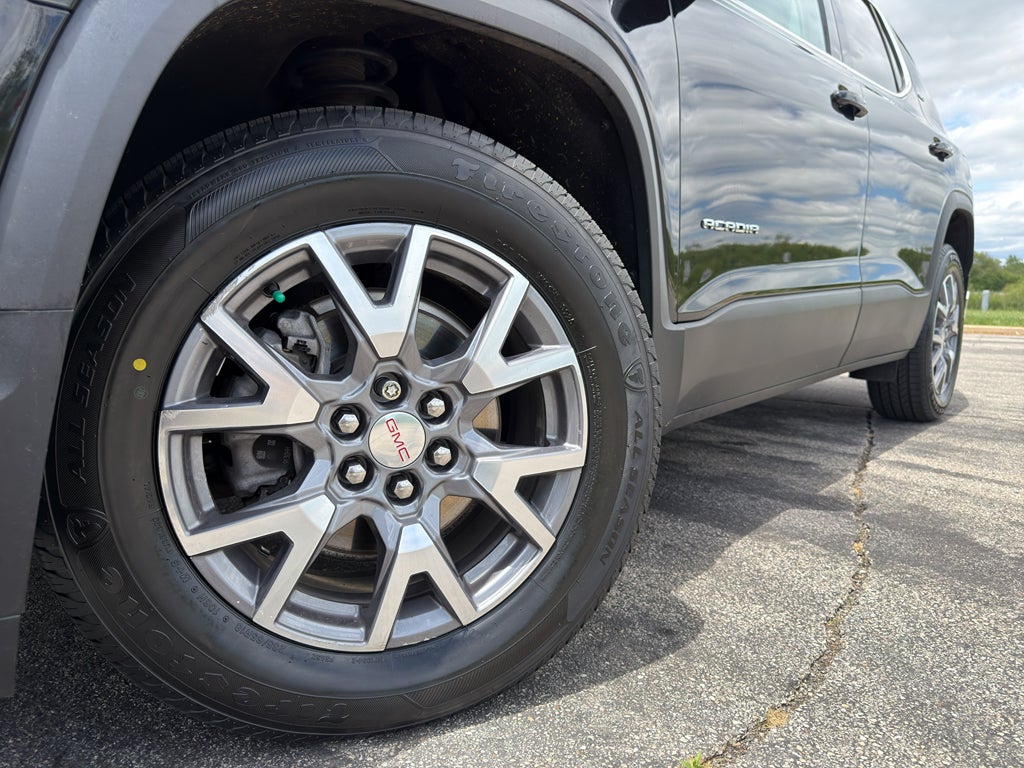2021 GMC Acadia SLT