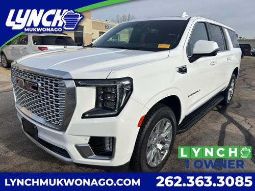 2023 GMC Yukon Denali Denali