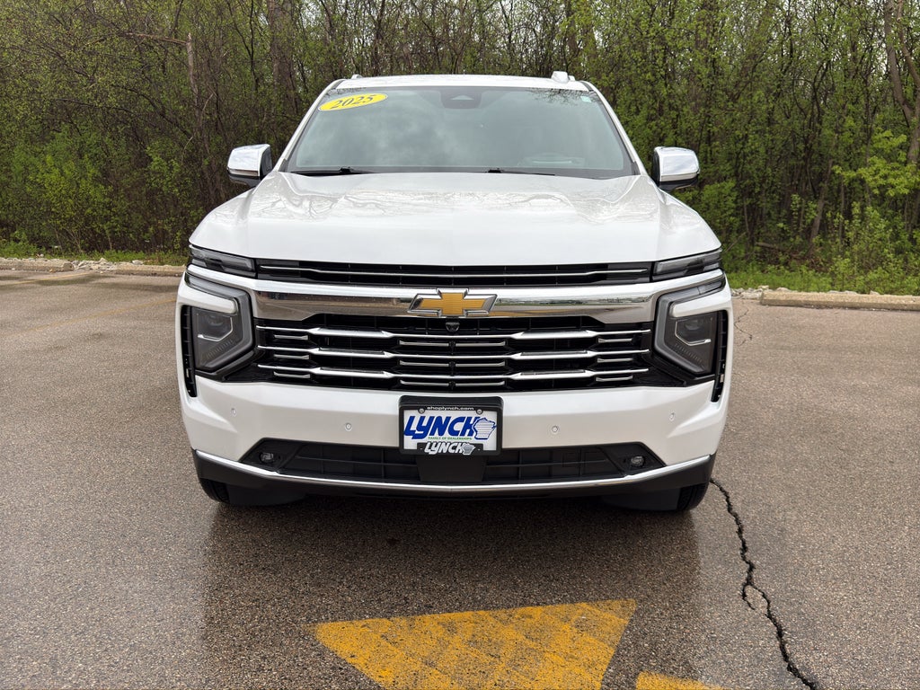 2025 Chevrolet Suburban Premier