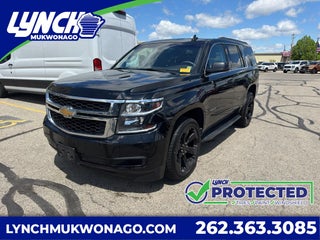 2017 Chevrolet Tahoe LS