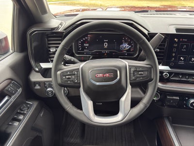 2024 GMC Sierra 2500HD SLT