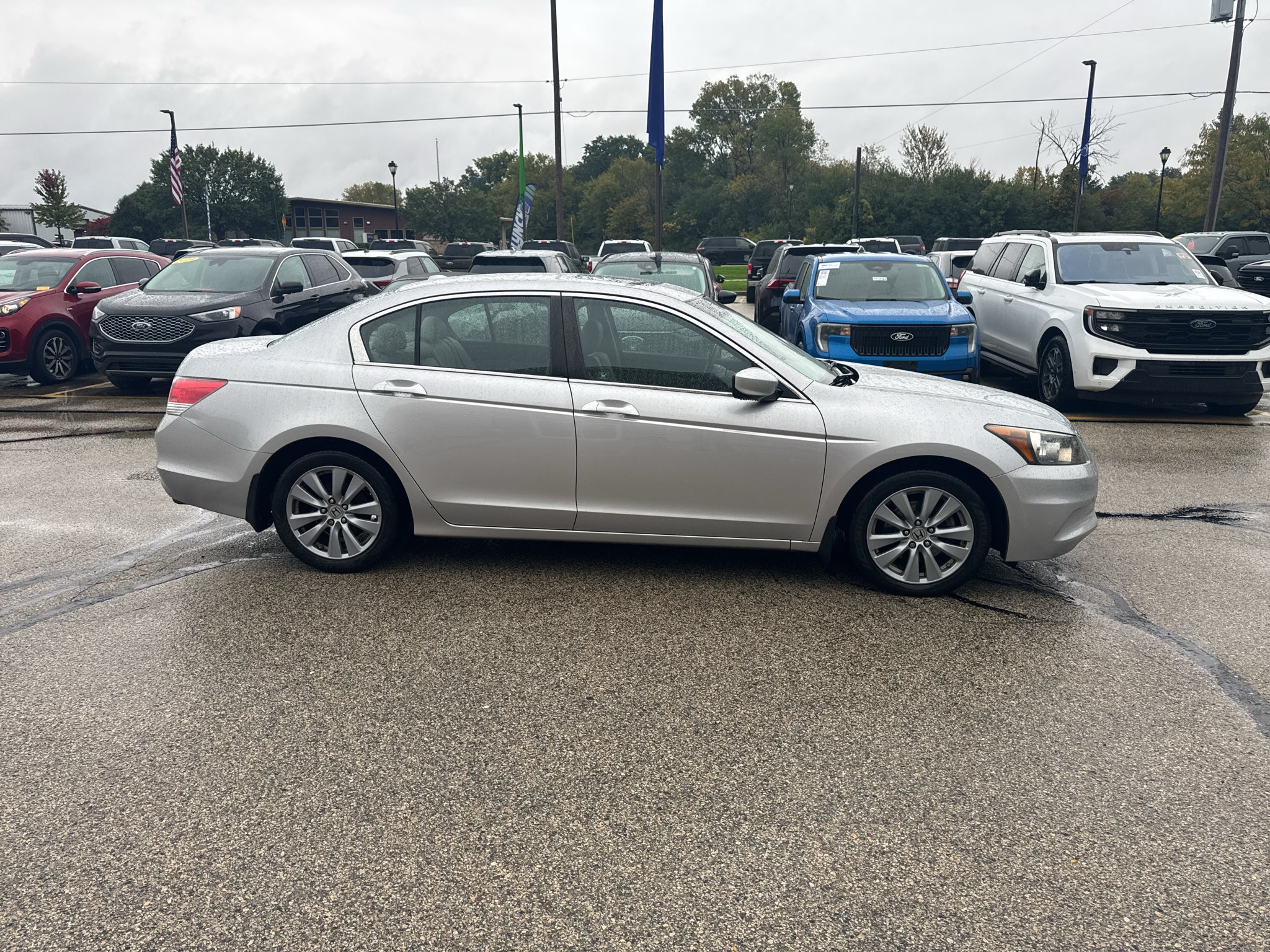 2011 Honda Accord EX-L