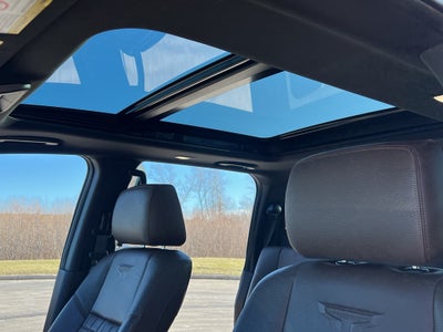 2024 Nissan Titan XD Platinum Reserve