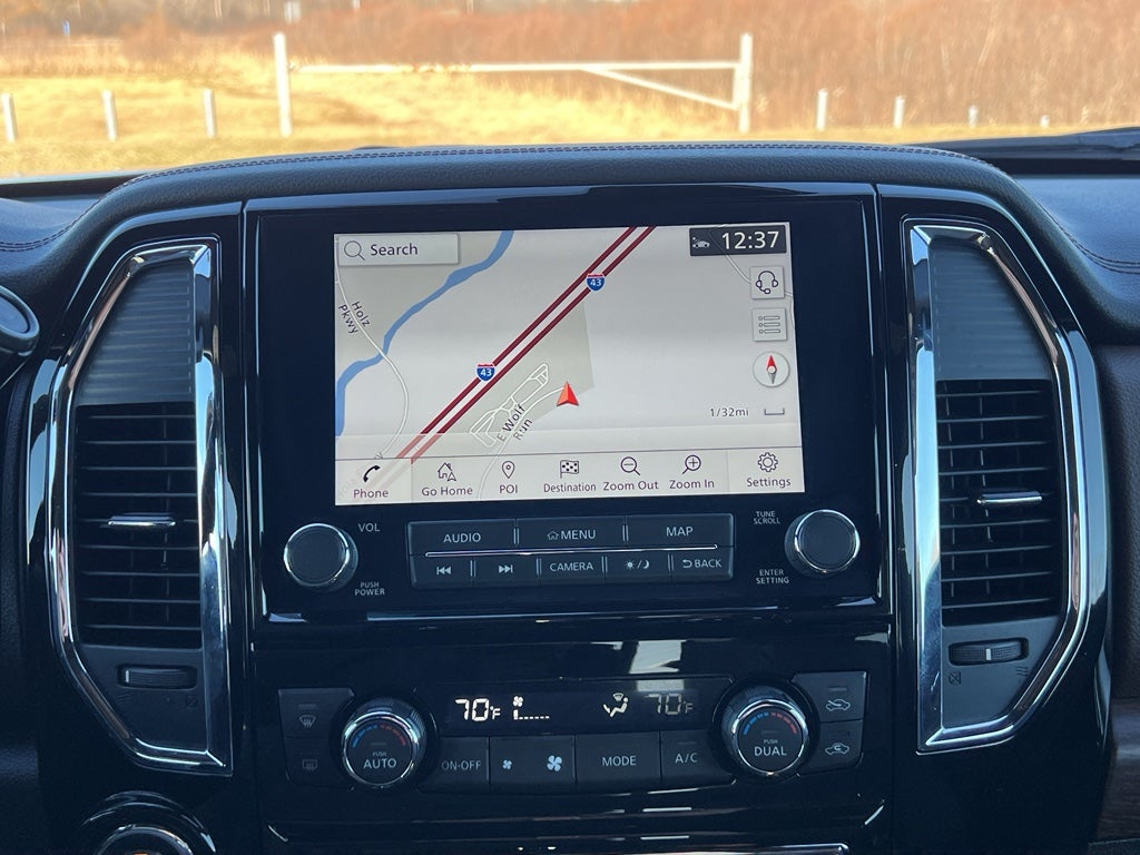 2024 Nissan Titan XD Platinum Reserve