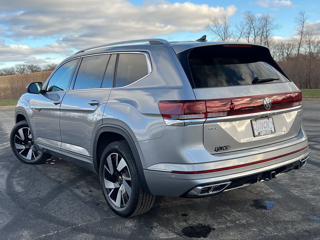 2024 Volkswagen Atlas 2.0T SEL Premium R-Line